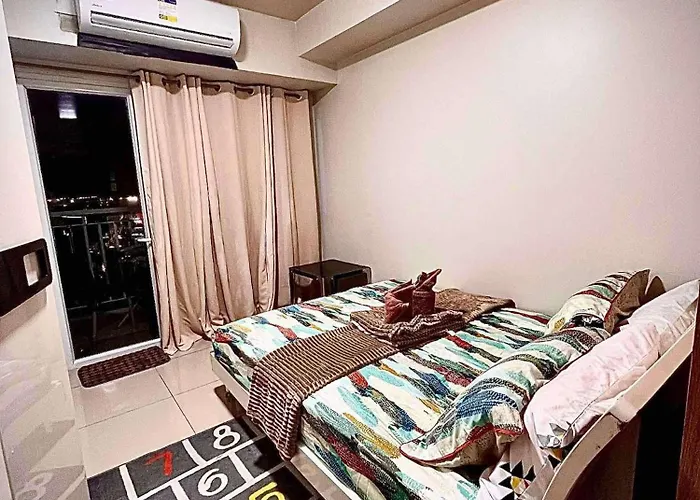 Homestay Staycation Near Mall Of Manila