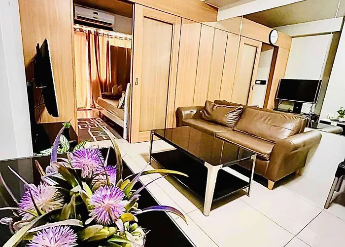 Staycation Near Mall Of *