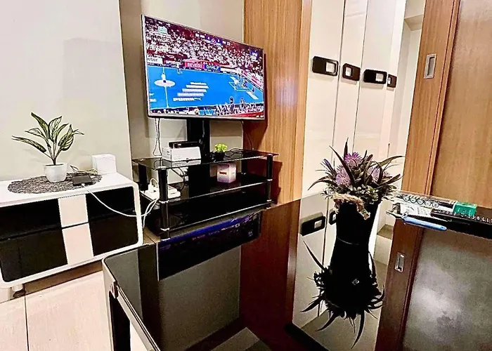 Staycation Near Mall Of Homestay Manila